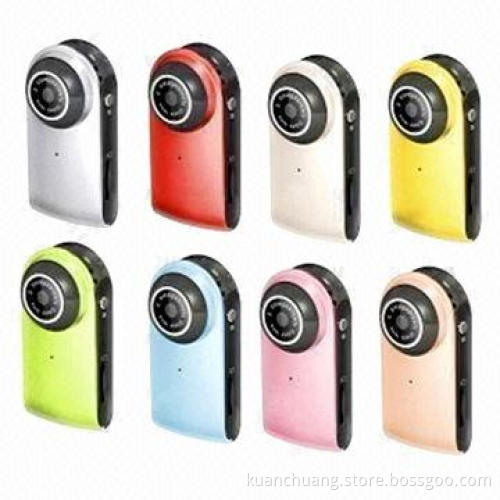 Mini DV DVR Pocket Video Camera with Sport Recorder